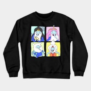 Adventure Time - Ice King Cosplay Crewneck Sweatshirt